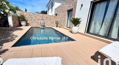 Maison 5 pièces de 109 m² à Sanary-sur-Mer (83110)