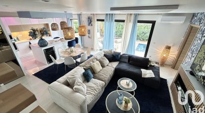 Maison 5 pièces de 109 m² à Sanary-sur-Mer (83110)