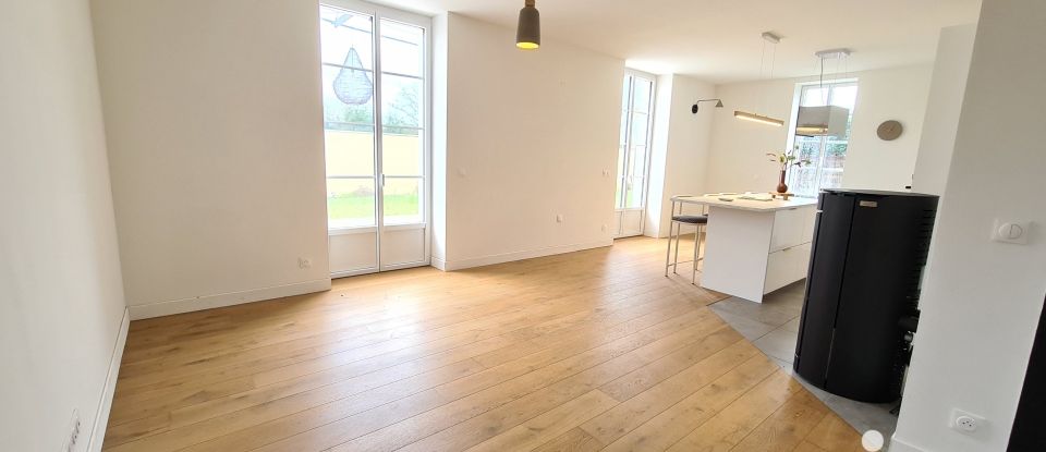 Maison 5 pièces de 118 m² à Sanguinet (40460)