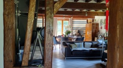 House 4 rooms of 108 m² in La Feuillie (76220)