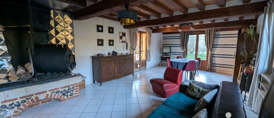 House 4 rooms of 108 m² in La Feuillie (76220)