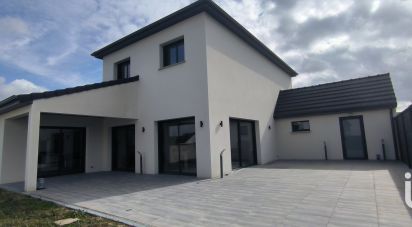 Architect house 6 rooms of 186 m² in Reims (51100)