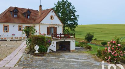 Pavillon 5 pièces de 100 m² à Wambez (60380)