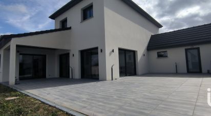 Maison d’architecte 6 pièces de 185 m² à Courcy (51220)