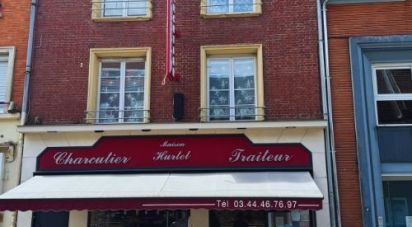 Retail property of 200 m² in Grandvilliers (60210)