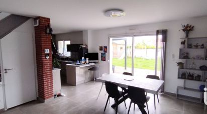 Maison 6 pièces de 131 m² à Mareuil-lès-Meaux (77100)