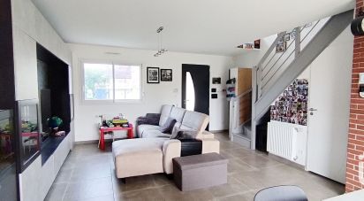 Maison 6 pièces de 131 m² à Mareuil-lès-Meaux (77100)