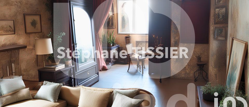 Maison 8 pièces de 96 m² à Blanzy (71450)