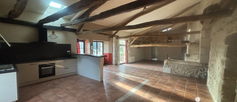 Maison de campagne 4 pièces de 174 m² à BRANTÔME (24310)