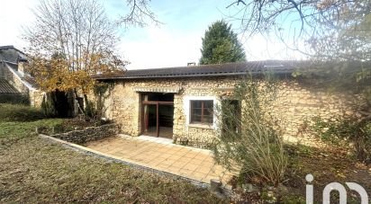 Maison de campagne 4 pièces de 174 m² à BRANTÔME (24310)