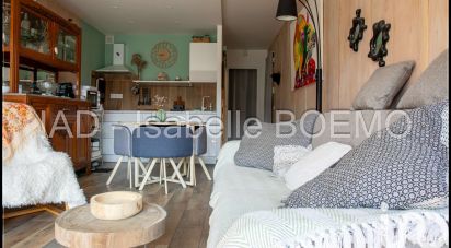 Studio 1 room of 31 m² in Gréolières (06620)