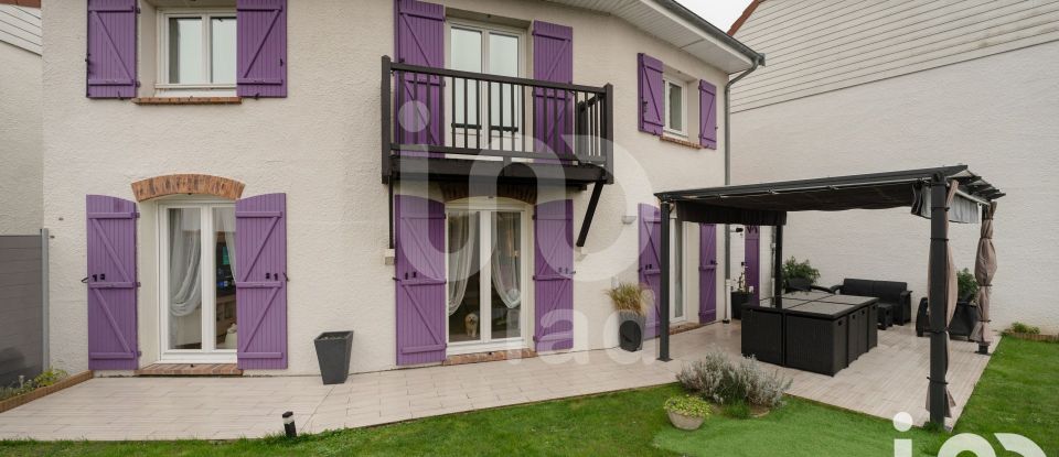 Maison 5 pièces de 120 m² à Bétheny (51450)