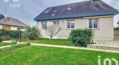 Traditional house 7 rooms of 134 m² in Pacé (35740)