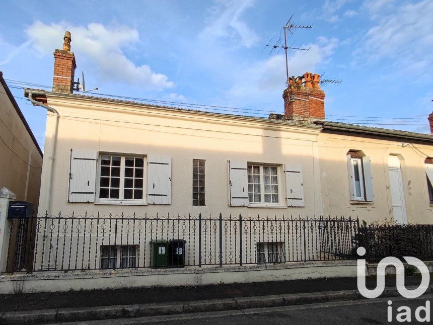 Maison 6 pièces de 110 m² à Cenon (33150)