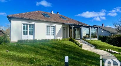 Traditional house 5 rooms of 120 m² in Orgerus (78910)