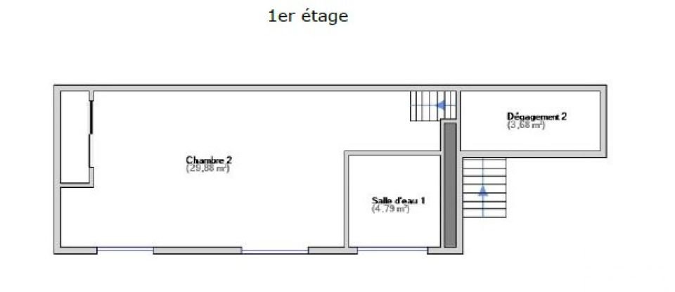 House 5 rooms of 170 m² in Champigny-sur-Marne (94500)