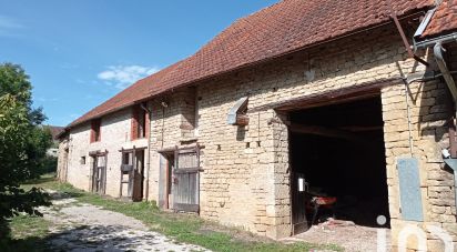 Longère 3 pièces de 200 m² à Beurizot (21350)