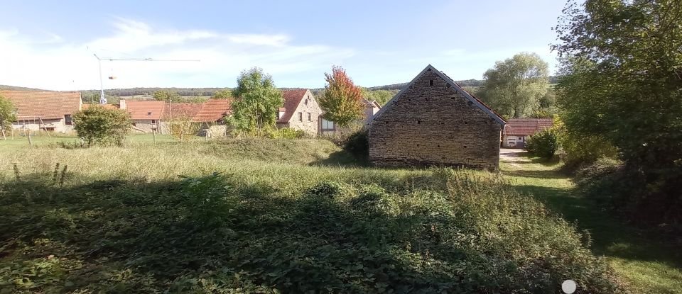 Longère 3 pièces de 200 m² à Beurizot (21350)