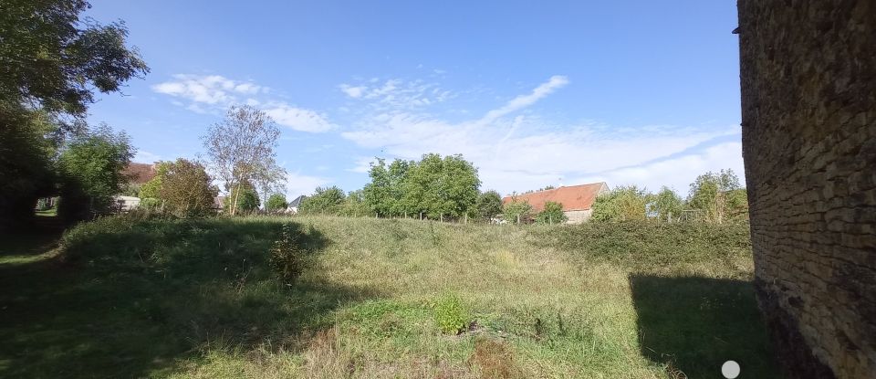 Longère 3 pièces de 200 m² à Beurizot (21350)