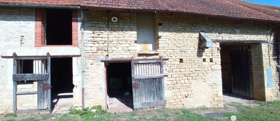 Longère 3 pièces de 200 m² à Beurizot (21350)