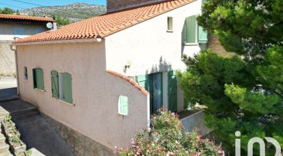 Traditional house 4 rooms of 100 m² in Opoul-Périllos (66600)