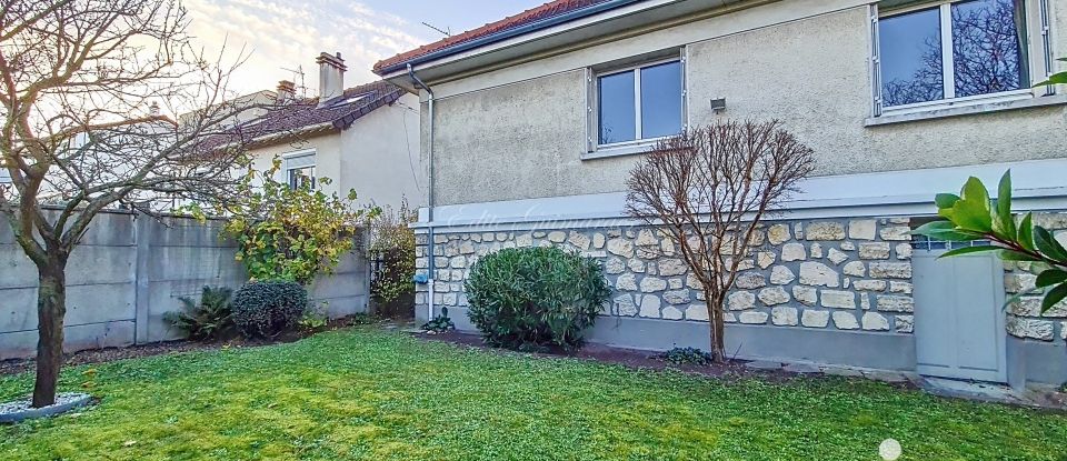 Maison 2 pièces de 67 m² à Sartrouville (78500)