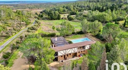 Domaine 5 rooms of 170 m² in Treilles (11510)