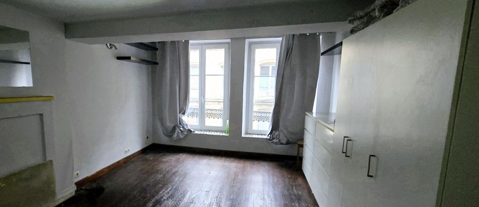 Immeuble de 109 m² à Sedan (08200)