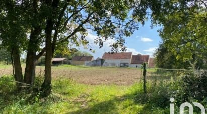 Longere 7 rooms of 207 m² in Les Bordes (89500)