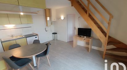 Duplex 3 rooms of 53 m² in La Rochelle (17000)