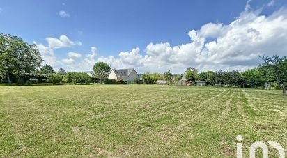 Terrain de 1 981 m² à Montlouis-sur-Loire (37270)