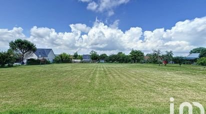 Terrain de 1 981 m² à Montlouis-sur-Loire (37270)