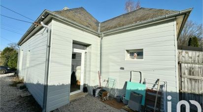 Maison traditionnelle 4 pièces de 60 m² à Sainte-Honorine-du-Fay (14210)