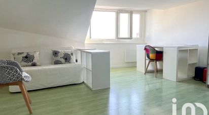 Apartment 1 room of 29 m² in Nantes (44000)