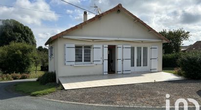 Maison traditionnelle 3 pièces de 92 m² à Pompaire (79200)