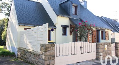 Traditional house 5 rooms of 88 m² in Caudan (56850)