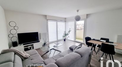 Apartment 3 rooms of 63 m² in La Chapelle-d'Armentières (59930)