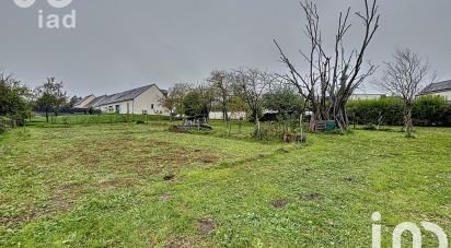 Terrain de 1 000 m² à Cinq-Mars-la-Pile (37130)