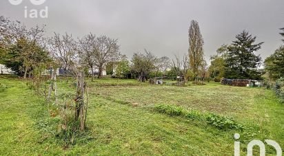 Terrain de 1 000 m² à Cinq-Mars-la-Pile (37130)