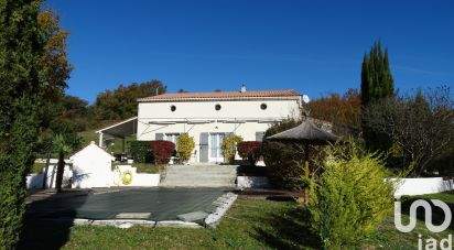 Country house 6 rooms of 190 m² in Saint-Julia (31540)