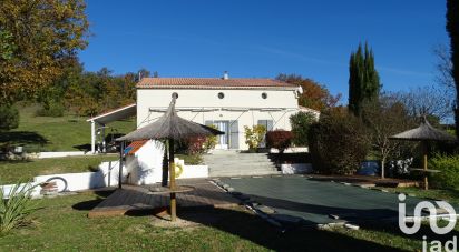 Country house 6 rooms of 190 m² in Saint-Julia (31540)