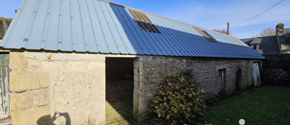 Maison de campagne 5 pièces de 92 m² à Guerlesquin (29650)