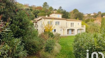 House 9 rooms of 305 m² in Les Adrets-de-l'Estérel (83600)