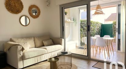 Appartement 2 pièces de 28 m² à Canet-en-Roussillon (66140)