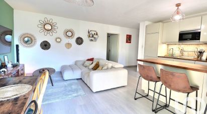 Appartement 3 pièces de 62 m² à Marseille (13011)