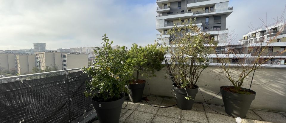 Apartment 4 rooms of 83 m² in Gennevilliers (92230)