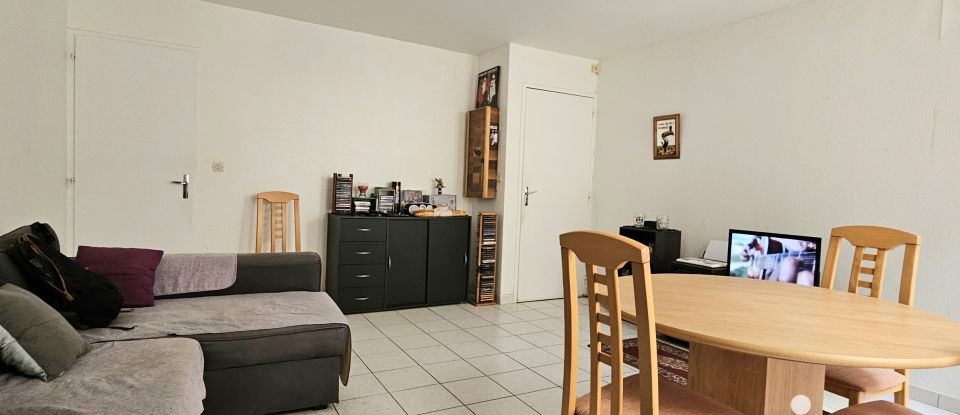 Apartment 2 rooms of 41 m² in Metz (57000)