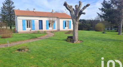 House 4 rooms of 106 m² in Saint-Marc-la-Lande (79310)