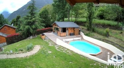 Cottage 7 rooms of 182 m² in Saint-Martin-Vésubie (06450)