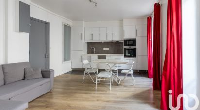 Appartement 1 pièce de 27 m² à Paris (75017)